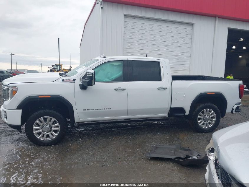 2022 GMC Sierra - 1GT49REY4NF146559