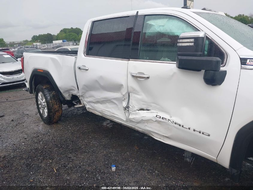 2022 GMC Sierra - 1GT49REY4NF146559