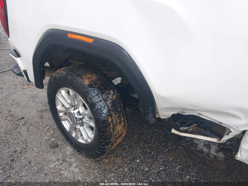 2022 GMC Sierra - 1GT49REY4NF146559