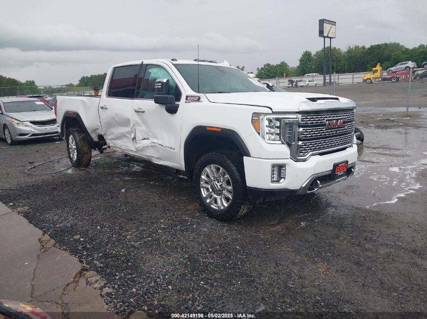 2022 GMC Sierra - 1GT49REY4NF146559