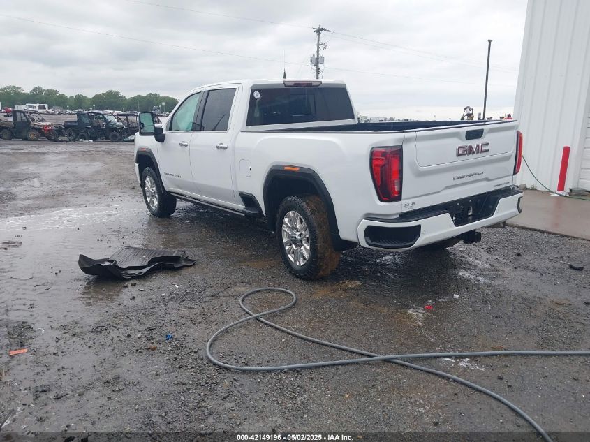 2022 GMC Sierra - 1GT49REY4NF146559