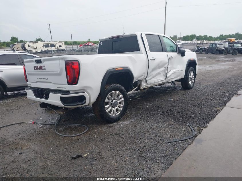 2022 GMC Sierra - 1GT49REY4NF146559