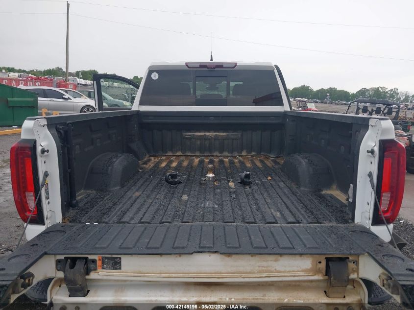 2022 GMC Sierra - 1GT49REY4NF146559