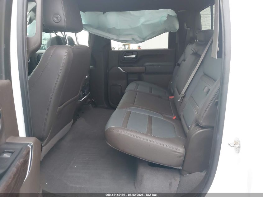 2022 GMC Sierra - 1GT49REY4NF146559