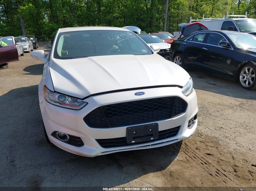2016 FORD FUSION VIN: 3FA6P0D9XGR264065
