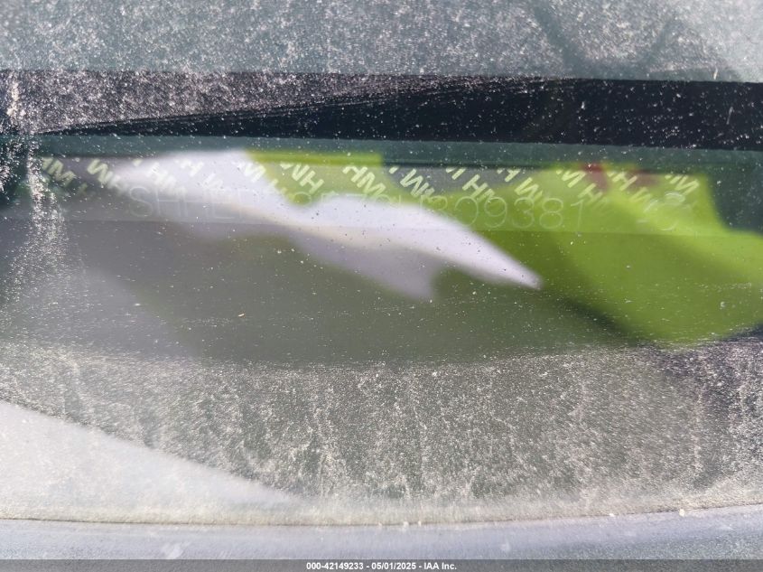 2002 Honda Civic Si VIN: SHHEP33572U309381 Lot: 42149233