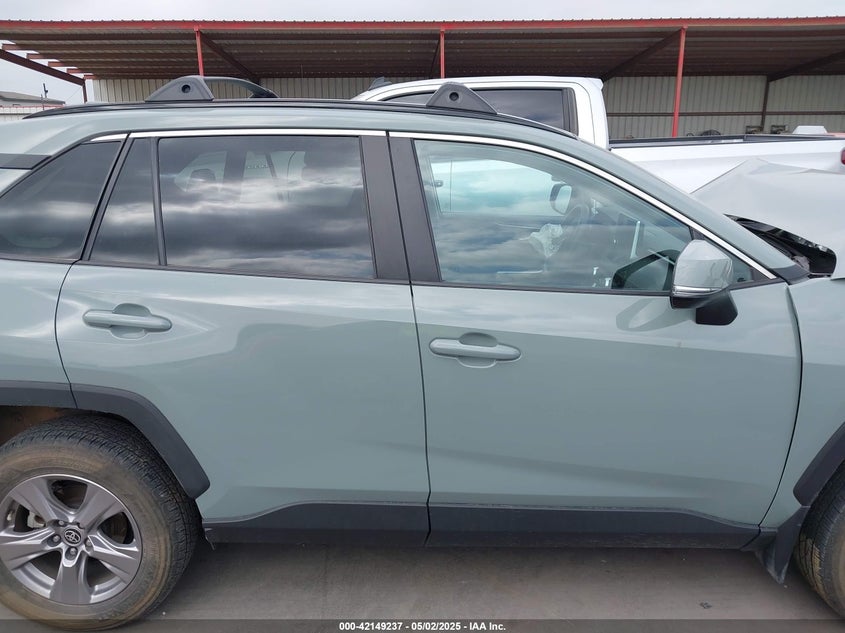 2023 TOYOTA RAV4 XLE - 2T3W1RFV0PW292575