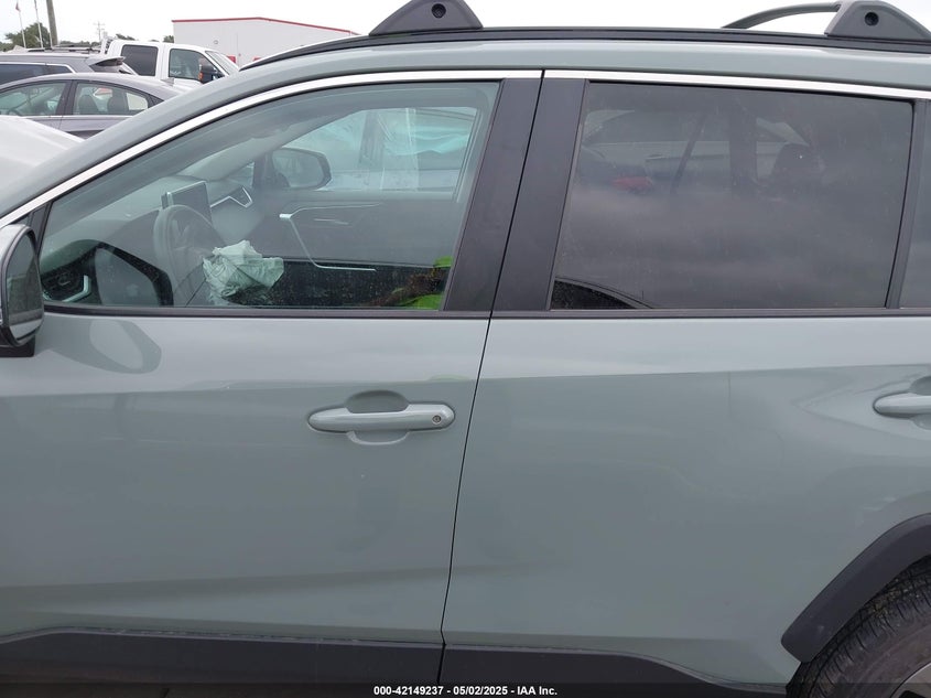 2023 TOYOTA RAV4 XLE - 2T3W1RFV0PW292575