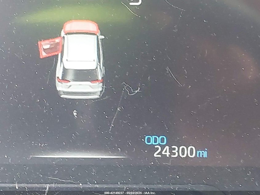 2023 TOYOTA RAV4 XLE - 2T3W1RFV0PW292575