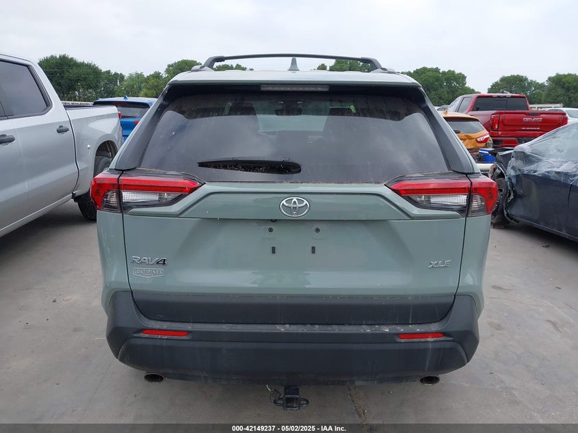 2023 TOYOTA RAV4 XLE - 2T3W1RFV0PW292575