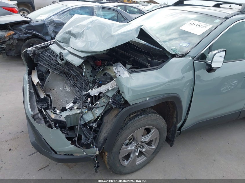 2023 TOYOTA RAV4 XLE - 2T3W1RFV0PW292575