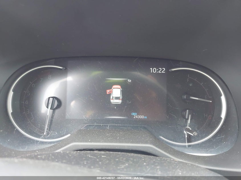 2023 TOYOTA RAV4 XLE - 2T3W1RFV0PW292575