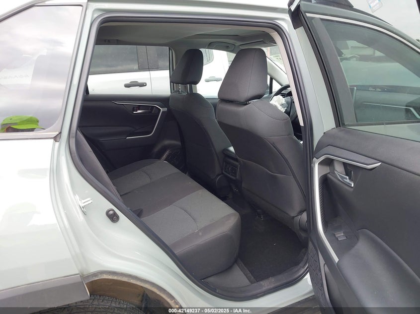 2023 TOYOTA RAV4 XLE - 2T3W1RFV0PW292575