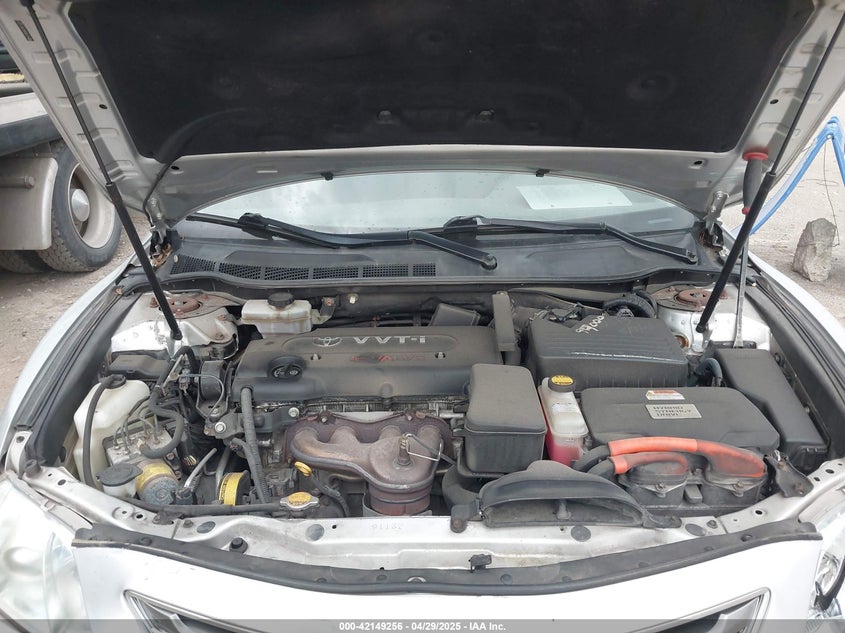 2009 TOYOTA CAMRY HYBRID VIN: 4T1BB46K39U111257