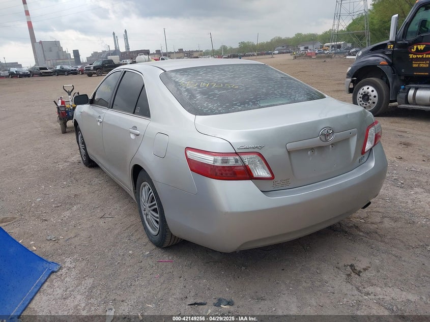 2009 TOYOTA CAMRY HYBRID VIN: 4T1BB46K39U111257