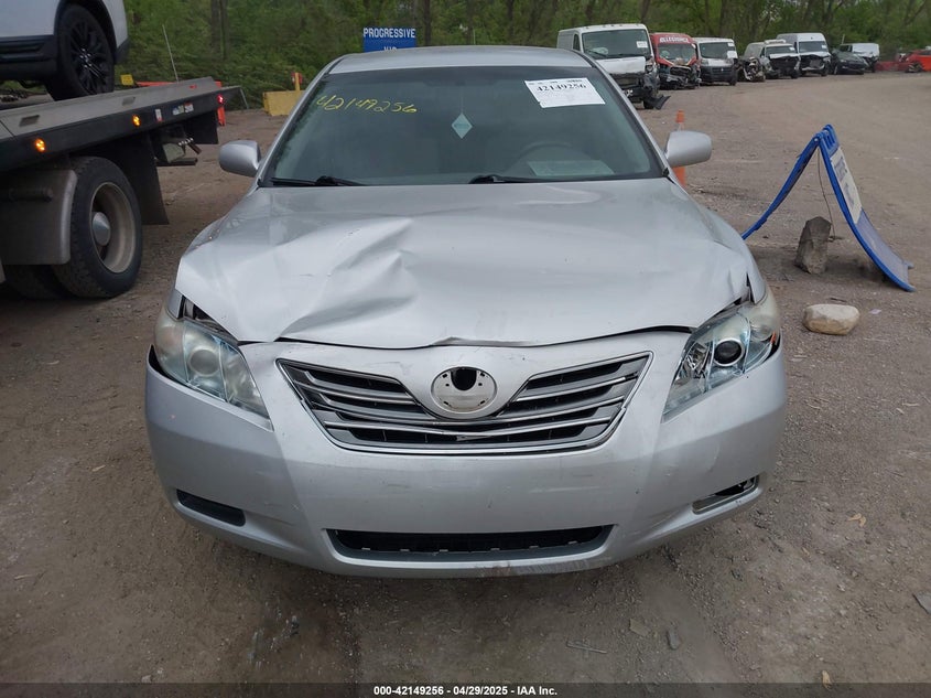 2009 TOYOTA CAMRY HYBRID VIN: 4T1BB46K39U111257
