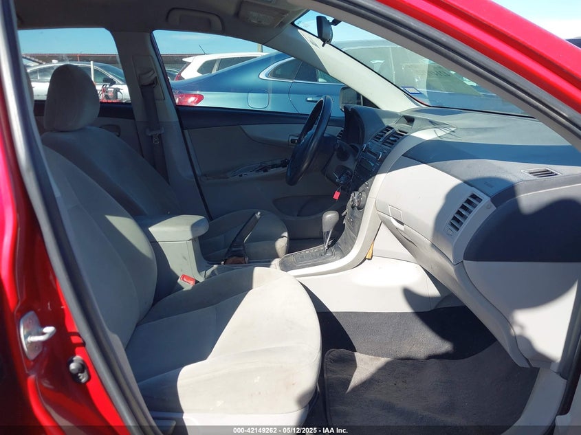 2013 TOYOTA COROLLA VIN: 5YFBU4EE0DP201529