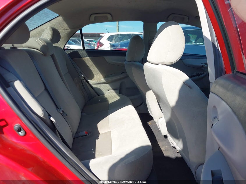 2013 TOYOTA COROLLA VIN: 5YFBU4EE0DP201529