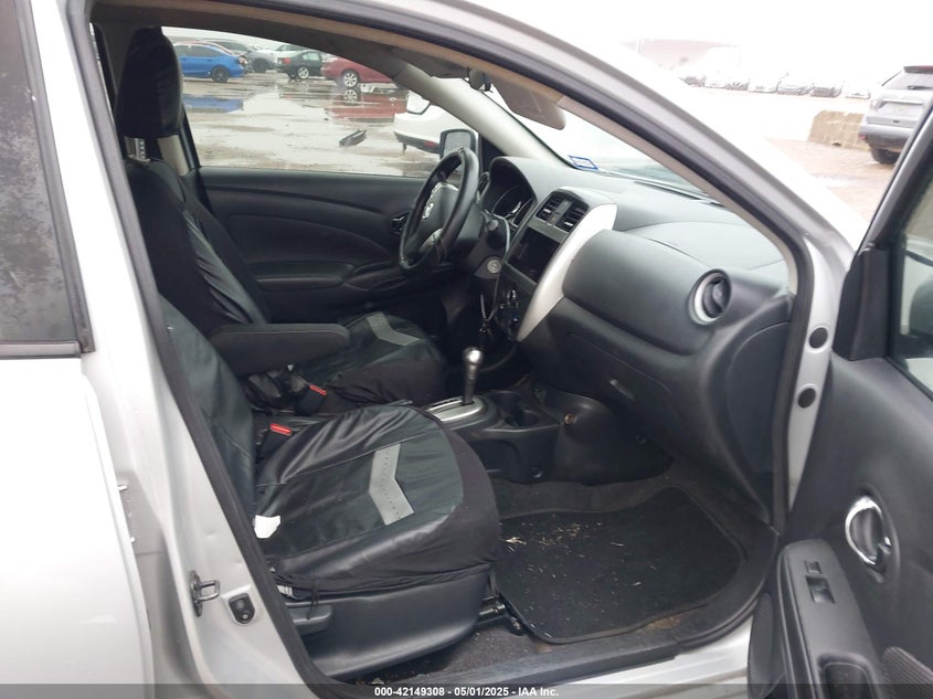 2019 NISSAN VERSA VIN: 3N1CN7AP2KL822715
