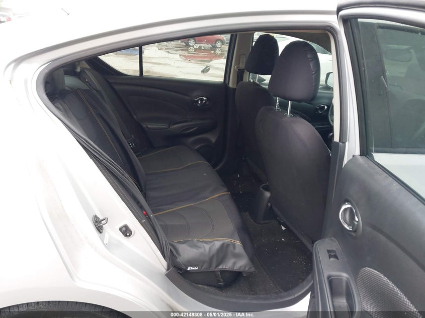 2019 NISSAN VERSA VIN: 3N1CN7AP2KL822715