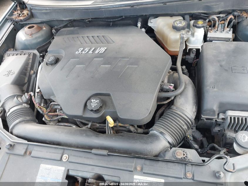 2009 Pontiac G6 Gt VIN: 1G2ZH57N394193446 Lot: 42149323