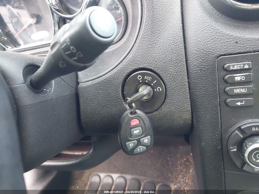 2009 Pontiac G6 Gt VIN: 1G2ZH57N394193446 Lot: 42149323