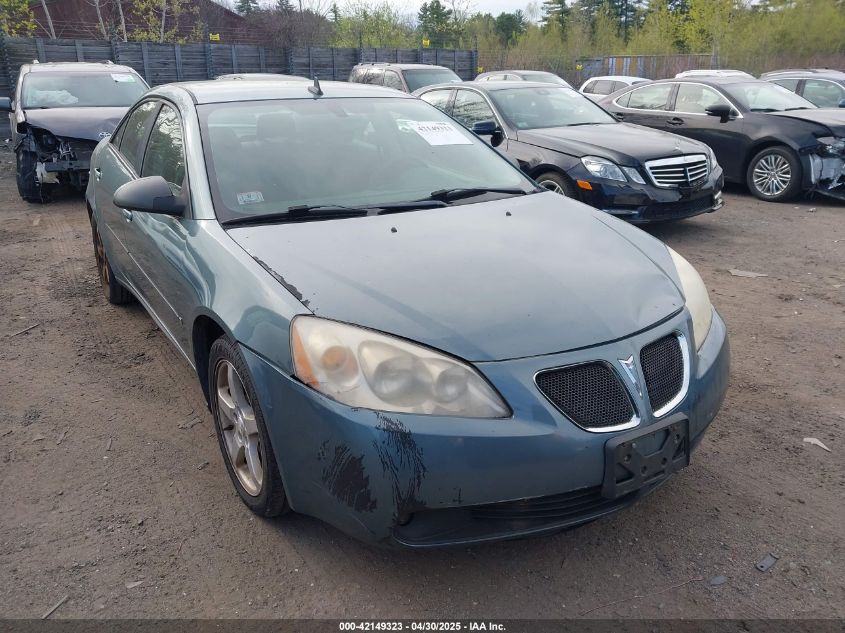 2009 Pontiac G6 Gt VIN: 1G2ZH57N394193446 Lot: 42149323