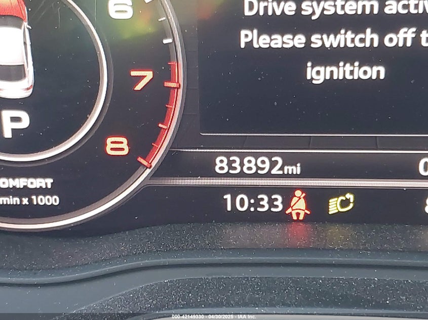 2018 AUDI A5 2.0T PREMIUM - WAUFNCF54JA013150