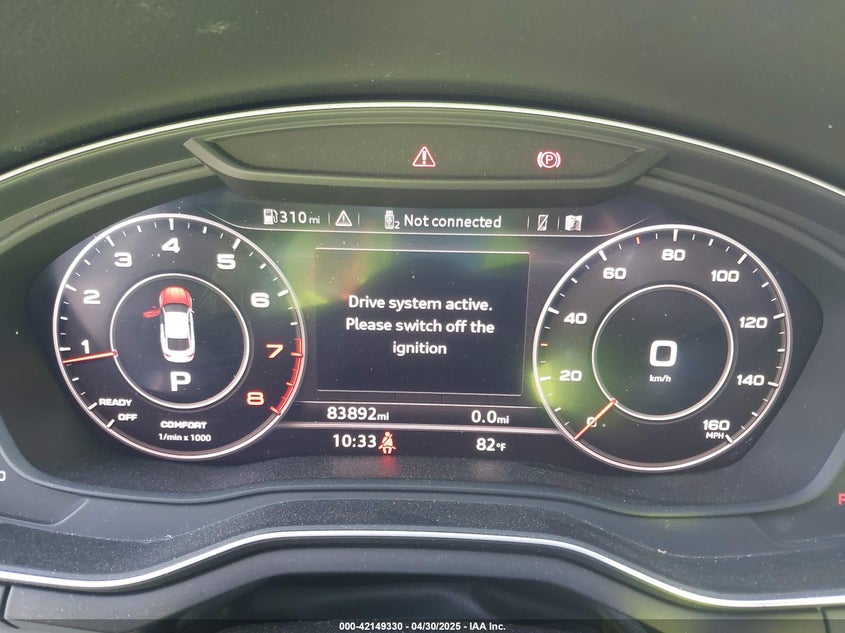 2018 AUDI A5 2.0T PREMIUM - WAUFNCF54JA013150