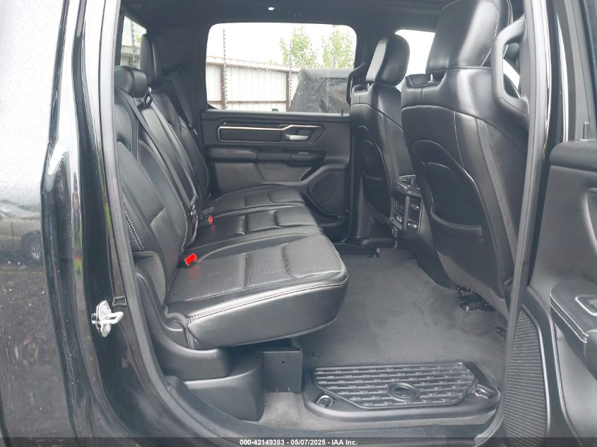 2020 Ram 1500 Rebel 4X4 5'7 Box VIN: 1C6SRFLTXLN299096 Lot: 42149383