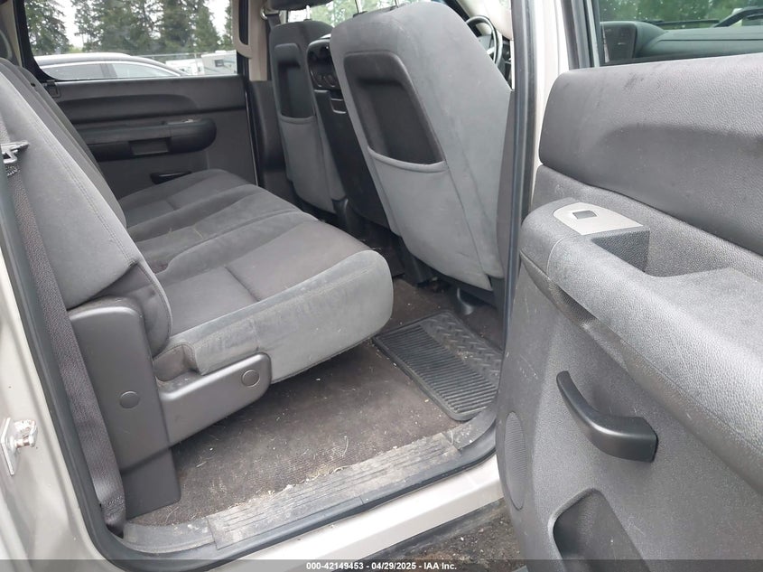 2009 CHEVROLET SILVERADO 1500 VIN: 3GCEK23329G261849