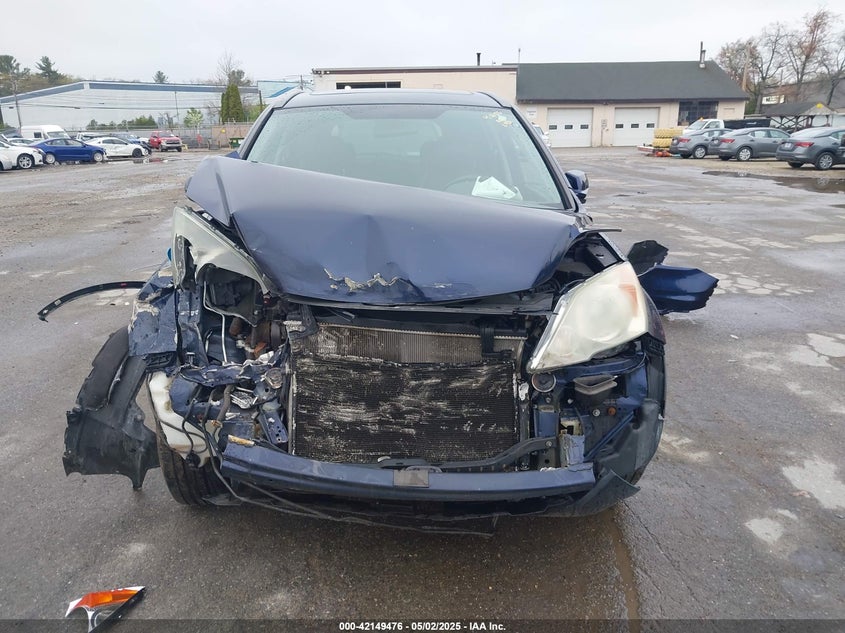 2010 HONDA CR-V VIN: 5J6RE4H79AL011266