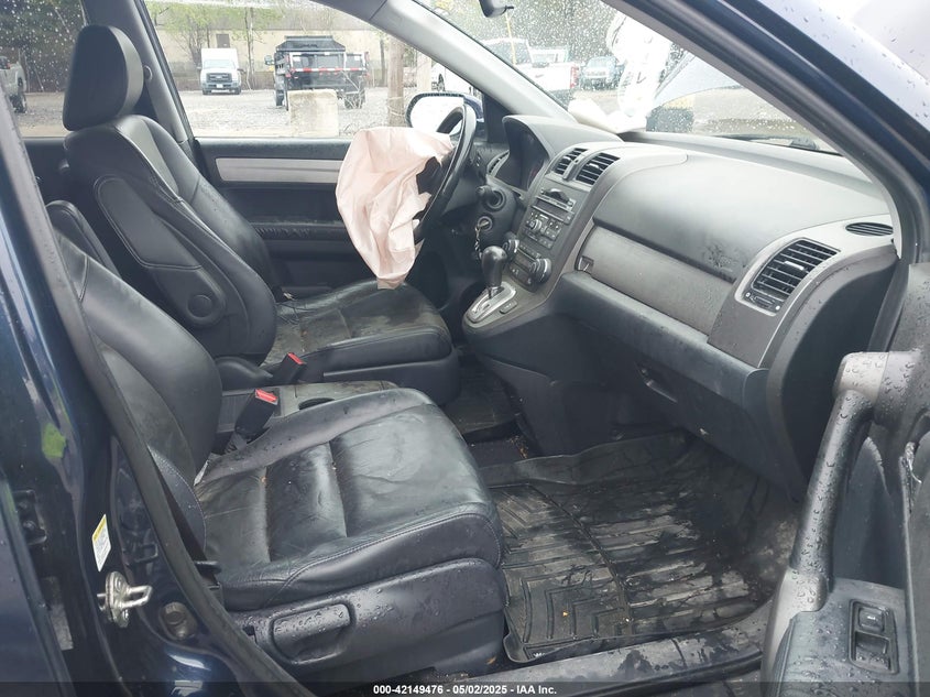2010 HONDA CR-V VIN: 5J6RE4H79AL011266