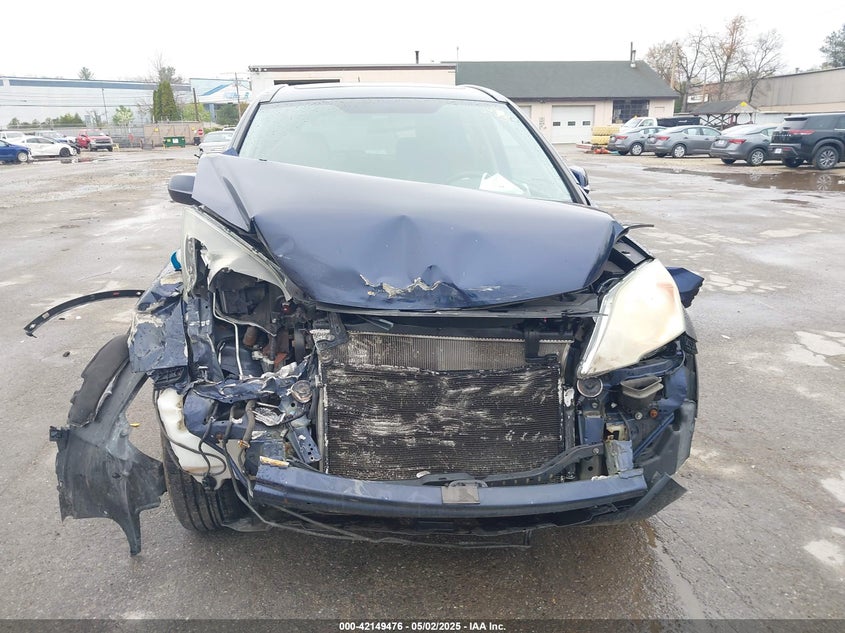 2010 HONDA CR-V VIN: 5J6RE4H79AL011266