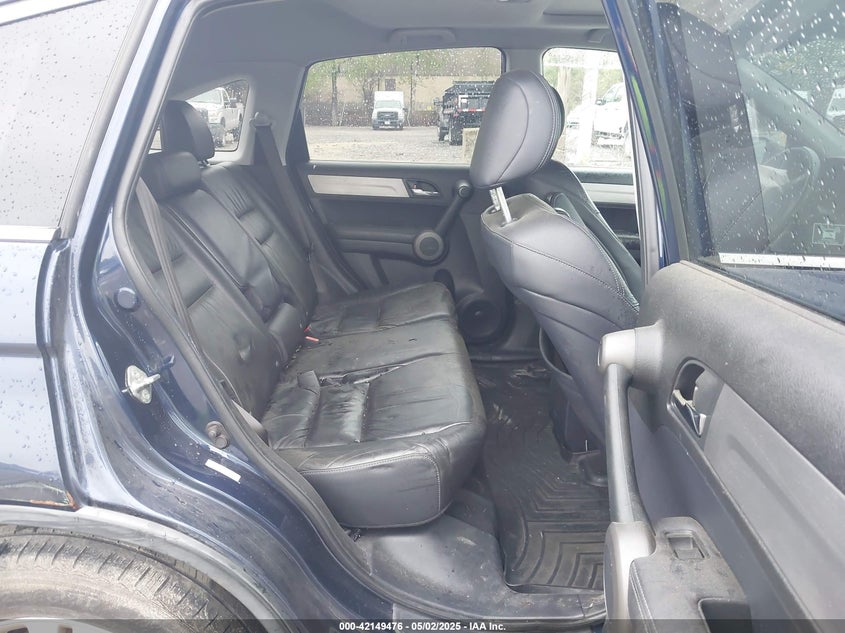 2010 HONDA CR-V VIN: 5J6RE4H79AL011266