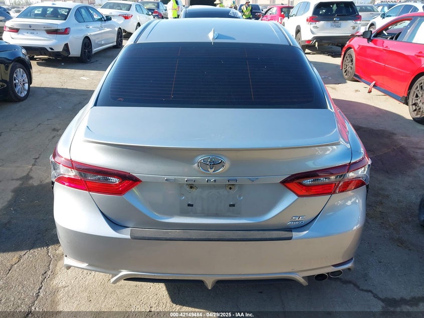 2021 TOYOTA CAMRY VIN: 4T1T11BK1MU041620