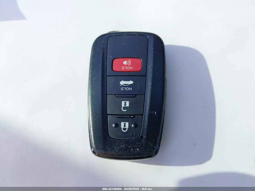 2021 TOYOTA CAMRY VIN: 4T1T11BK1MU041620