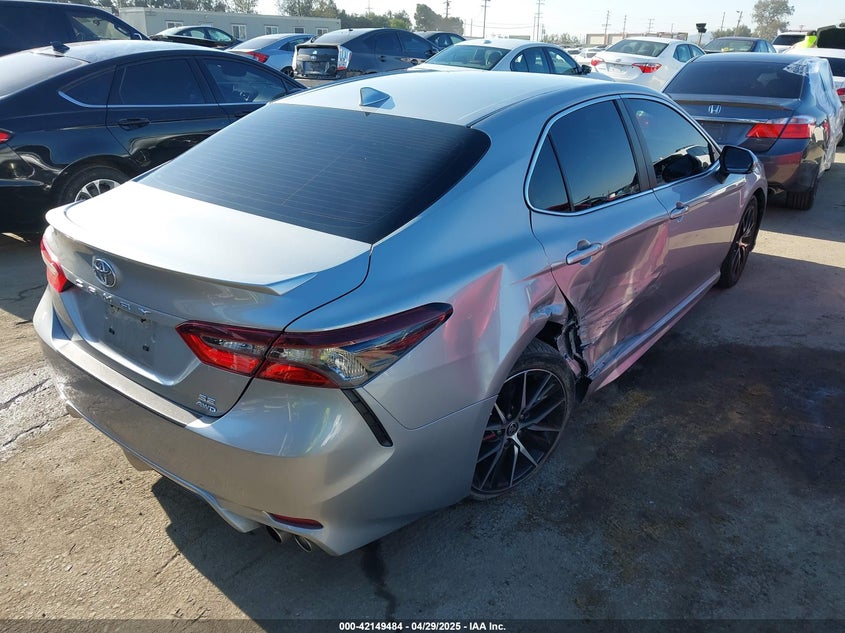 2021 TOYOTA CAMRY VIN: 4T1T11BK1MU041620