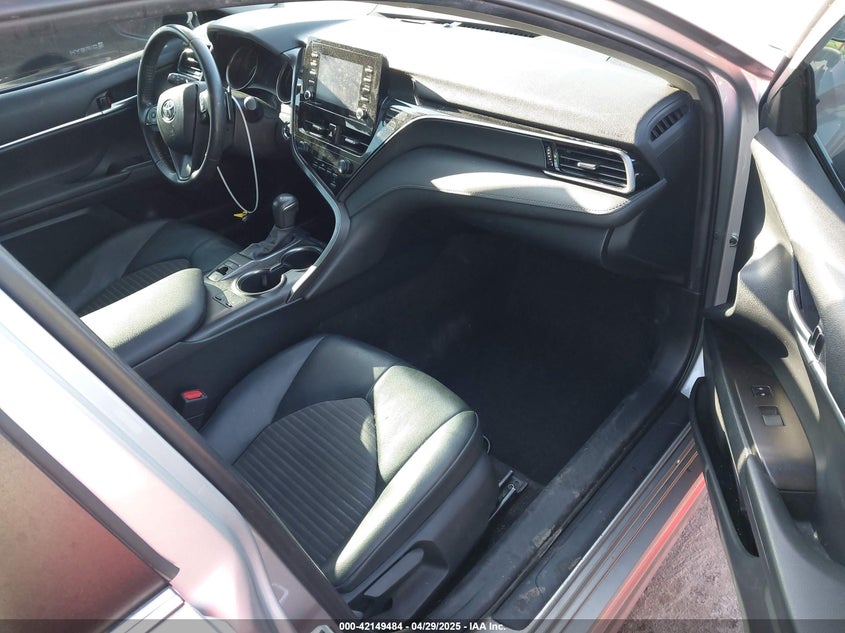 2021 TOYOTA CAMRY VIN: 4T1T11BK1MU041620