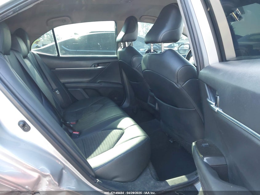 2021 TOYOTA CAMRY VIN: 4T1T11BK1MU041620