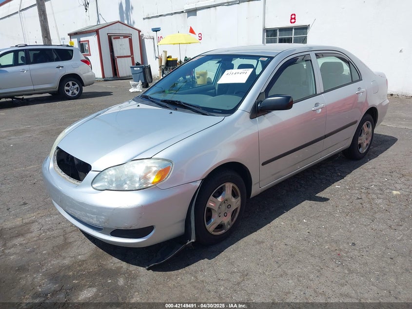 2007 TOYOTA COROLLA VIN: 1NXBR32E97Z869722