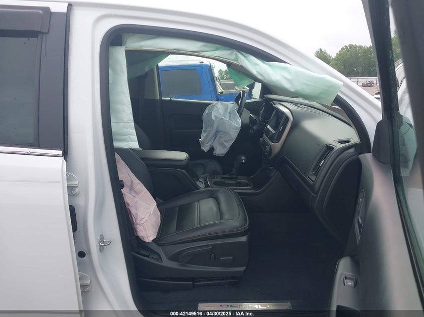 2020 GMC CANYON DENALI - 1GTG6EEN5L1141014