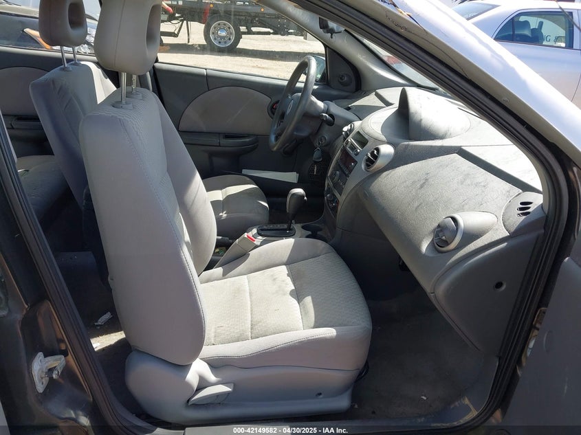 2006 SATURN ION VIN: 1G8AJ58F26Z117018