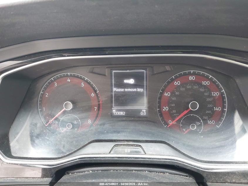 2019 VOLKSWAGEN JETTA VIN: 3VWC57BU5KM137343
