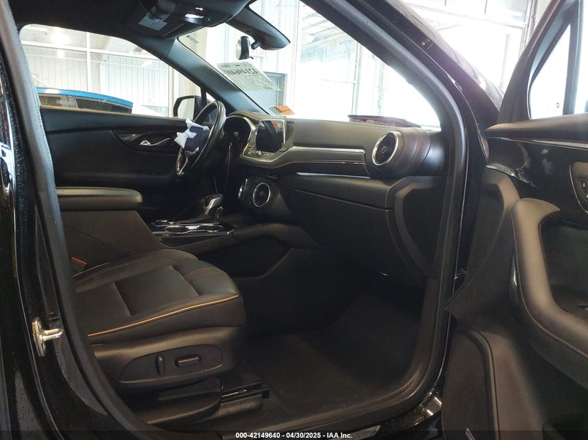 2021 Chevrolet Blazer Awd Premier