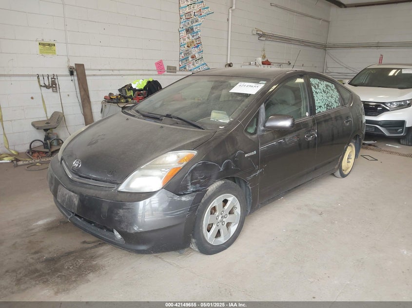2007 TOYOTA PRIUS VIN: JTDKB20UX73266247