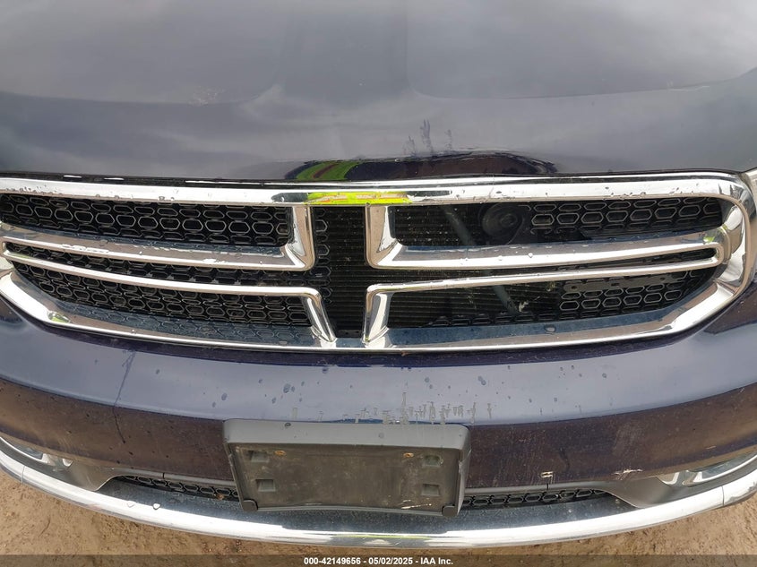 2014 DODGE DURANGO VIN 1C4RDJDG9EC452771 — фото 17