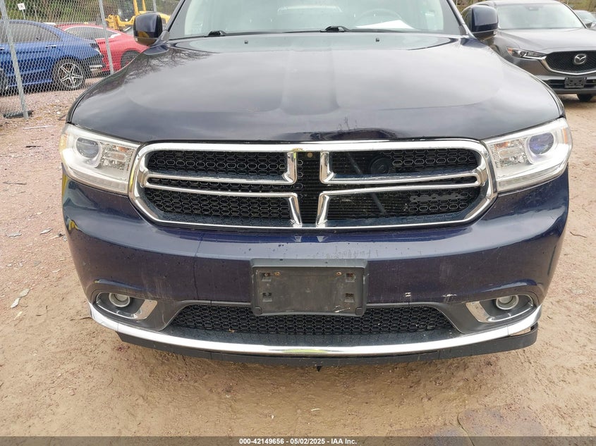 2014 DODGE DURANGO VIN 1C4RDJDG9EC452771 — фото 18