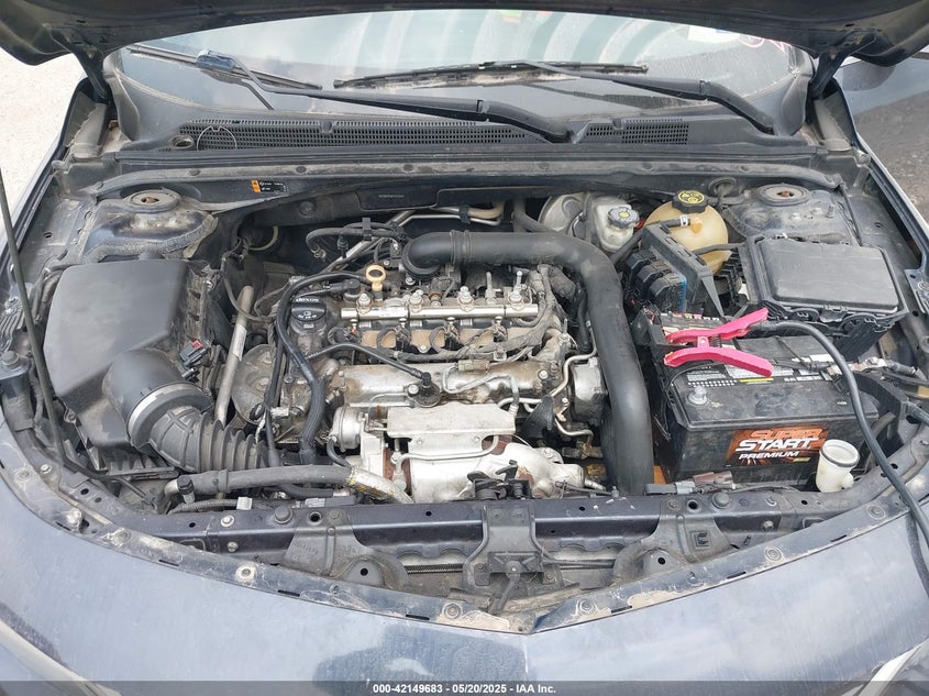 2016 CHEVROLET MALIBU LS - 1G1ZB5ST6GF271151