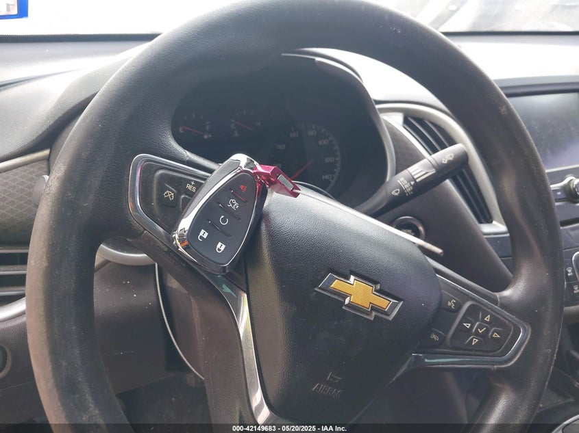 2016 CHEVROLET MALIBU LS - 1G1ZB5ST6GF271151